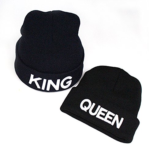 2 Unisex+Fashion+Lovers+Couple+Knitted