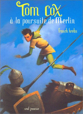 Tom Cox à la poursuite de Merlin