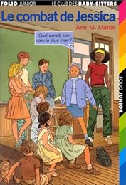 Le  combat de Jessica
