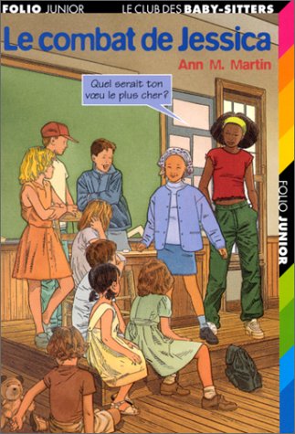 Le  combat de Jessica