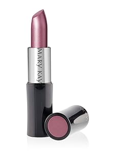 Mary Kay Creme Lipstick--Frosted Rose by Kodiake