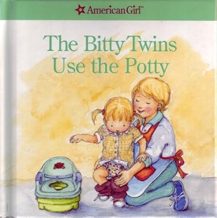 bitty baby potty