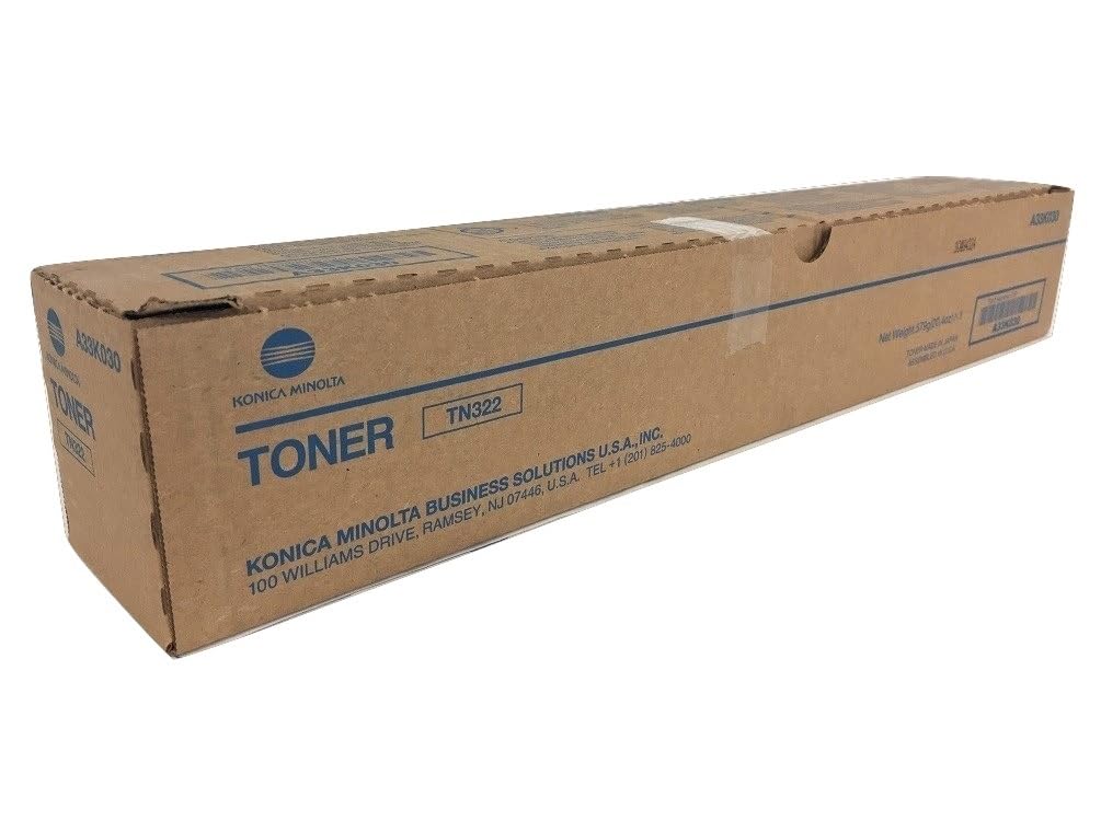Konica-Minolta TN 322 Toner