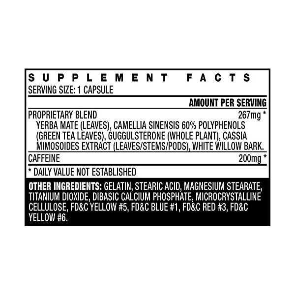 Stacker2-Herbal-Fat-Burner-Capsules-Pack-of-100 Stacker2 Herbal Fat Burner Capsules, Pack of 100