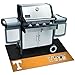 FANMATS NCAA University of Tennessee Volunteers Vinyl Grill Mat , 26