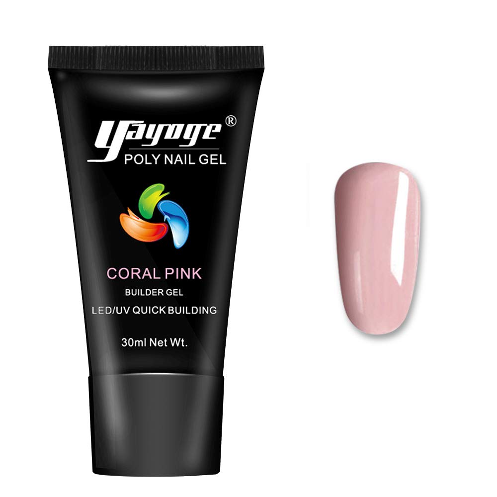 The 10 Best Quick Building Poly Uv Builder Nail Gel