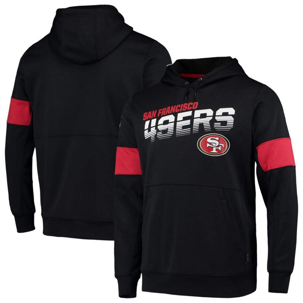 49ers sideline hoodie