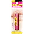 Maybelline Baby Lips Moisturizing Lip Balm SPF 20, Pink Punch 0.15 oz (Pack of 5)