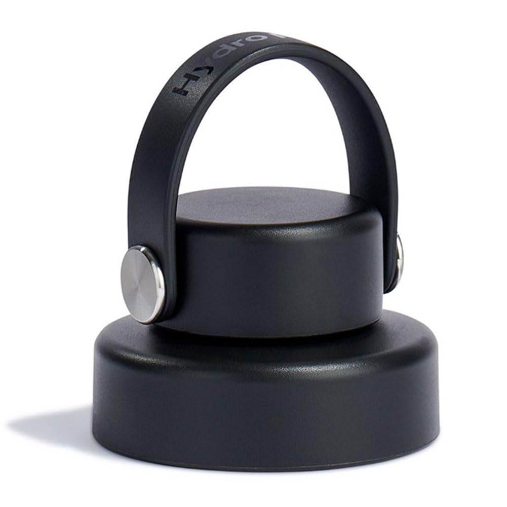 Hydro Flask ワイドフレックス チャグキャップ ブラック ハイドロフラスクの商品画像