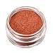 Rose Gold Nail Mirror Powder,DANCINGNAIL Mirror Chrome Effect Pigment Nail Art 2G/BOX