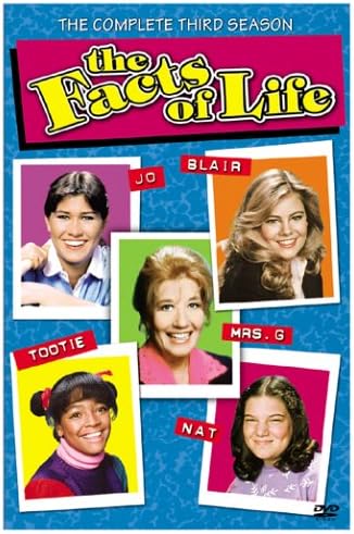 Amazon.com: The Facts of Life: The Complete Series [DVD] : Lisa