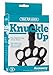 Doc Johnson Vac-U-Lock Accessories - Knuckle Up - Improves Control Of Slippery Dildos - Great For Pegging and Pounding Your Partner