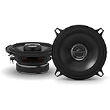 Alpine S-S50 S-Series 5.25-inch Coaxial 2-Way Speakers (Pair)
