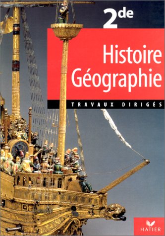 Histoire-géographie, 2de