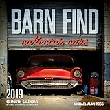Barn Find Collector Cars 2019 by