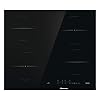 Hisense-E6431CB-Placa-Vitroceramica-4-Zonas-Diseno-Minimalista-Encimera-de-60Cm-Bloqueo-Infantil-Terminacion Hisense-E6431CB-Placa-Vitroceramica-4-Zonas-Diseno-Minimalista-Encimera-de-60Cm-Bloqueo-Infantil-Terminacion