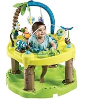 Evenflo ExerSaucer Triple Fun - Jungle | Amazon price tracker / tracking,  Amazon price history charts, Amazon price watches, Amazon price drop alerts  | camelcamelcamel.com