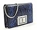 MICHAEL Michael Kors Medium Shoulder Flap,Electric Blue