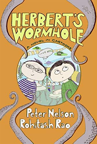Amazon.com: Herbert's Wormhole (Herbert's Wormhole, 1): 9780061688706 ...