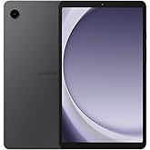 Samsung Galaxy Tab A9 (SM-X110), 64GB 4GB RAM, WiFi Only, International Version (15W Wall Charger Bundle) (Gray)
