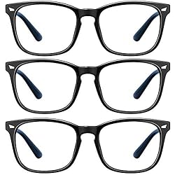 hunsquer Blue Light Blocking Glasses - Women/Men