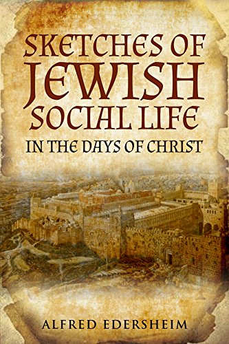 Sketches of Jewish Social Life - //medicalbooks.filipinodoctors.org