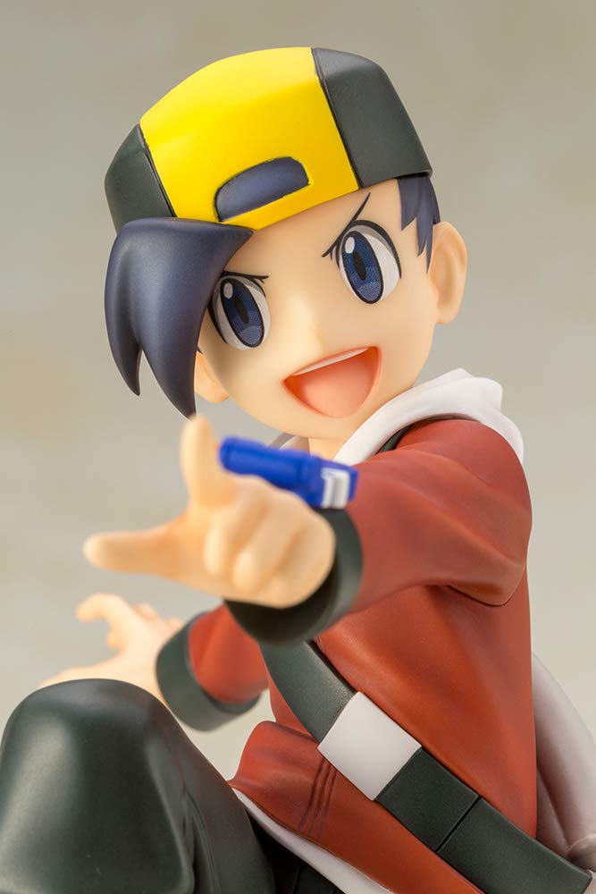 史上最も激安 Artfx J ポケットモンスター シリーズ ヒビキ With ヒノアラシ 1 8スケール Pvc製 塗装済み完成品 B07l67gkrm 100 の保証 Support Classfit Com
