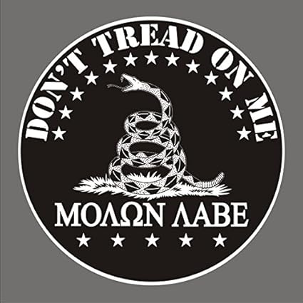 dont tread on me yeti