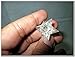 Jet Genuine Crystal Quartz 14 Point Star Merkaba Chakra Radionic Platonic Pranic Brazilian Power Protection Vastu Healing Feng Shui Energy Gift Success Progress Health Wealth Prosperity Good Luck