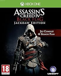 Assassin's Creed IV : Black Flag - Jackdaw Edition