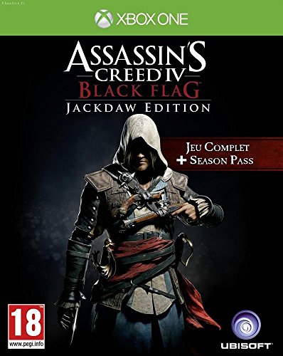 Assassin's Creed IV : Black Flag - Jackdaw Edition