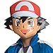Rubie's Costume Pokemon Ash Child Costume, Medium