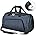 Borsa sportiva 47L con scomparto per scarpe e bagnato