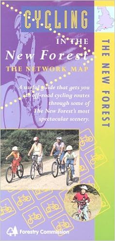 cycle paths new forest