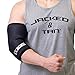 Strong Elbow Sleeves - Black, XL