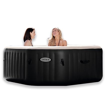 Amazon.com: Jacuzzi portátil PureSpa de Intex ...