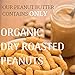Puffworks Chocolate Organic Peanut Butter Puffs | Organic | Kosher | Non-GMO | Gluten-Free (3, 3.5 oz bags))