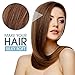 Hair Primer Strengthen Hair - Heat Protectant Spray - Moisturizing, Detangling with Horsetail Extract - Paraben Free by Osensia, 4 Ounces