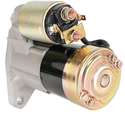 Amazon.com: DB de aparatos eléctricos smt0296 Starter (03 04 ...