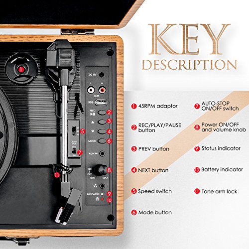popsky record player