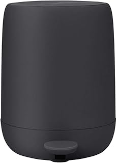 Blomus Treteimer-69167 Treteimer, Magnet, 5 L