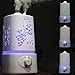 Signstek 1500ML 1.5L Ultrasonic Air Humidifier LED Color Changing Aroma Oil Diffuser (Dragonfly)