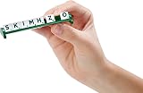 Mattel Games Travel Scrabble Game for 2-4 Players English Edition view 3