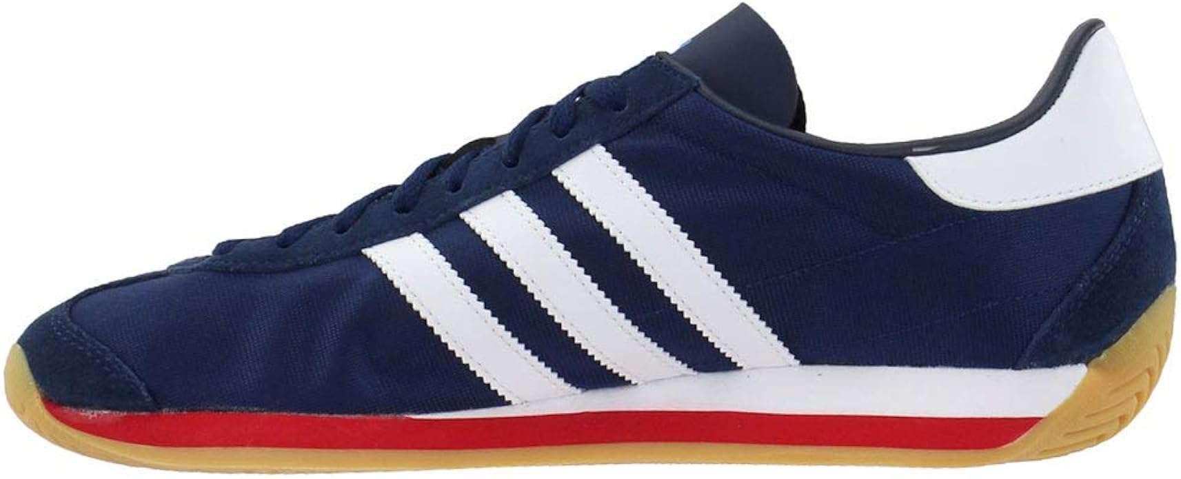 Amazon Com Adidas Mens Country Og Sneakers Shoes Casual Navy Size 5 D Fashion Sneakers