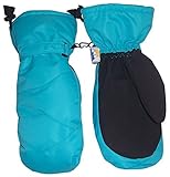 N'Ice Caps Adults Unisex Thinsulate and Waterproof Snowboarder Mitten