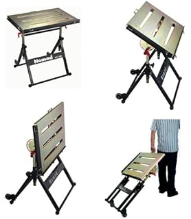 Strong Hand Tools Nomad Expanded Welding Table Model Number Ts3020k3 Welding Clamps Amazon Com