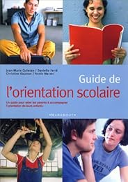 Guide de l'orientation scolaire