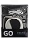 PETKIT 'GO' Bluetooth USB Charging Route and Walk Distance Tracking Activity Monitor Smart Pet Dog Leash w/ User Controlled Light Sensors w/ Inlcuded Leash, One Size, White and Grey