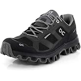 On Running Womens Cloudventure Peak Textile Synthetic Trainers