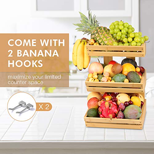 Bamboo-Fruit-Basket-Holder-Vegetable-Bread-Storage-Stand-3-Tier-Standing-Basket-Organizer-with-2-Banana-Hooks-for-Kitchen-Home-Office-Dining-Room-Supply-Room-and-Guest-Room-Need-Assemble